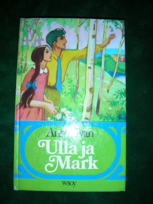 Anni Swan: Ulla ja Mark