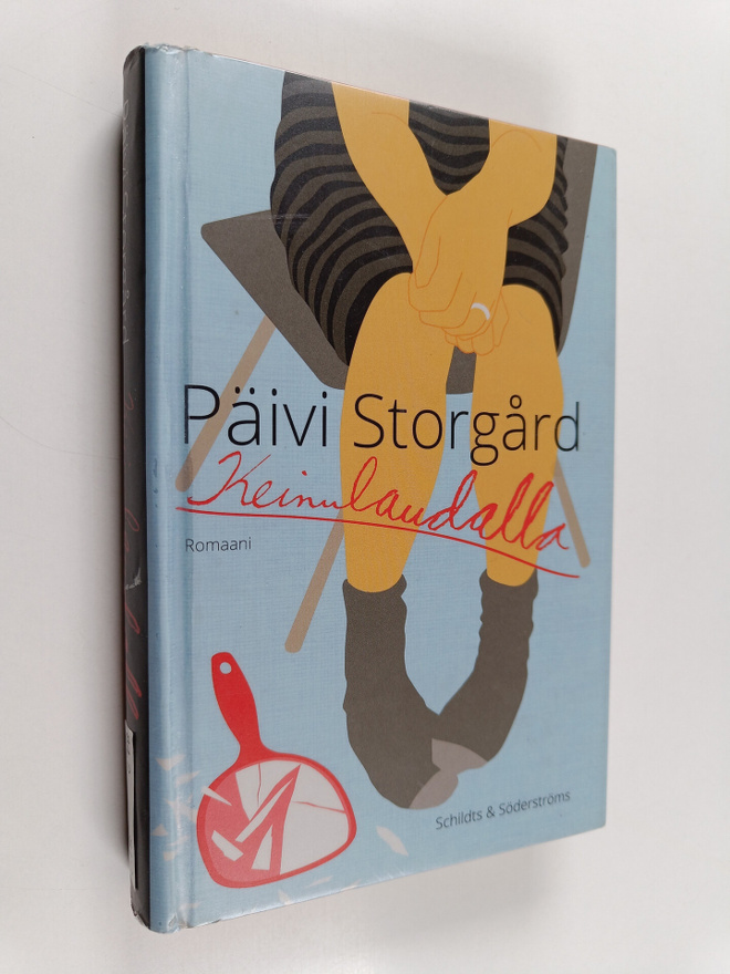 Päivi Storgård : Keinulaudalla