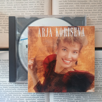 Arja Koriseva - s/t (CD)