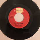 (7") The Flirtations – Love A Little Longer - pikkukuva 2