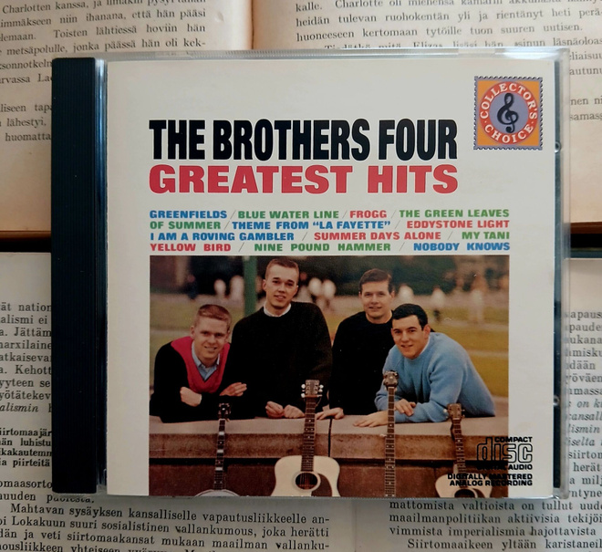 The Brothers Four - Greatest Hits (CD)