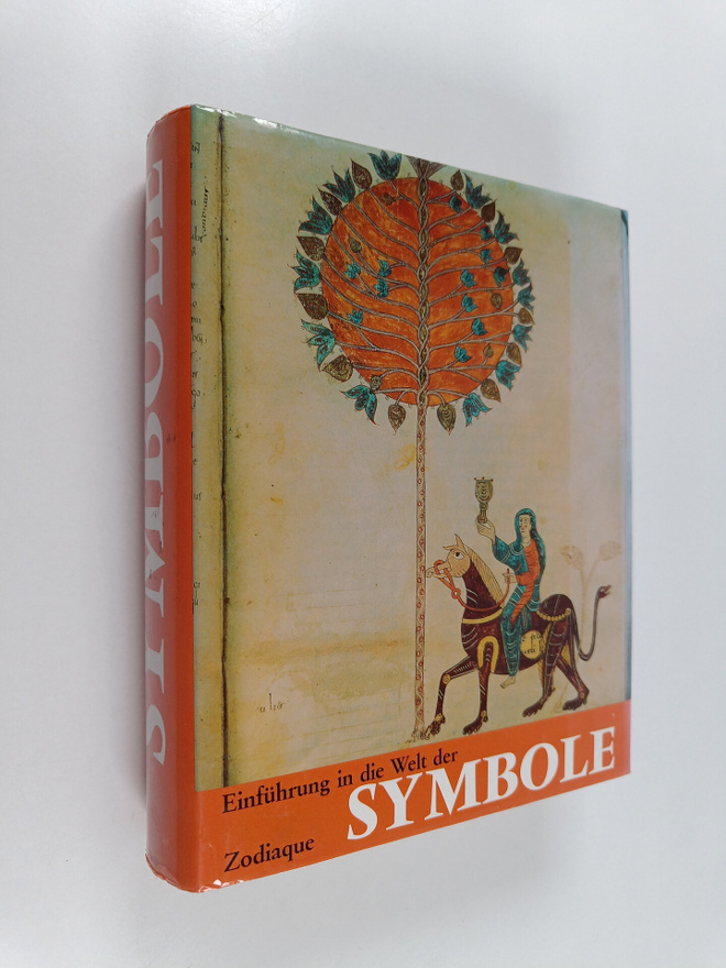 Gerard de Champeaux ym. : Einfuhrung in die Welt der Symbole