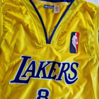 Kobe Bryant La Lakers peliasu koko L hieno - pikkukuva 5