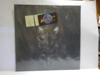 SATANIC WARMASTER - FIMBULWINTER M-/M- US 2015 LP