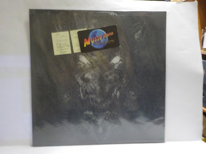 SATANIC WARMASTER - FIMBULWINTER M-/M- US 2015 LP