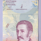 Venezuela 5 Bolivares v.2018 UNC P-102a - pikkukuva 1