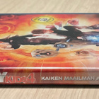 Robert Rodriguez: SPY KIDS 4 (2011) Blu-ray 3D + 2D (UUSI) - pikkukuva 3