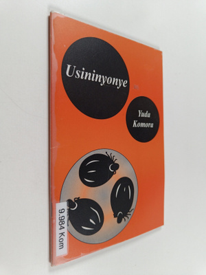 Yuda Komora : Usininyonye