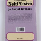 Carolyn Keene : Neiti Etsivä ja hurjat hevoset - pikkukuva 2