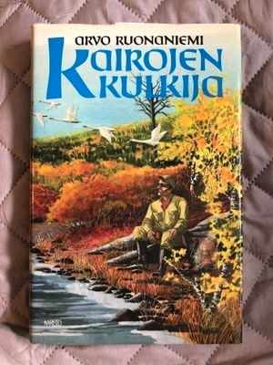 Arvo Ruonaniemi: Kairojen kulkija