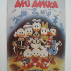 Aku Ankka 1934 – 1984 14.3.1984 - lukulehti - pikkukuva 1