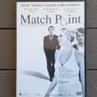 DVD: Match Point (O: Woody Allen 2005) - pikkukuva 1