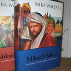 Mika Waltari x3- Sinuhe & Mikael Hakim & Ludenfot - pikkukuva 3