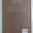 RSVP : invitation design for special occasions - pikkukuva 2
