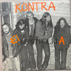 Kontra -ei kontrollia lp - pikkukuva 1