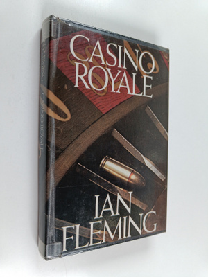 Ian Fleming : Casino Royale (Ruotsinkielinen)