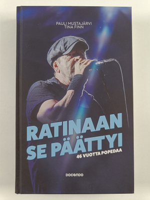 Tina Finn ym. : Ratinaan se päättyi