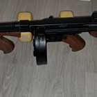 Thompson 1928 sähköase-täysmetallinen klassikko, lisensoitu - pikkukuva 4