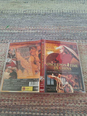 Once Upon Time In China