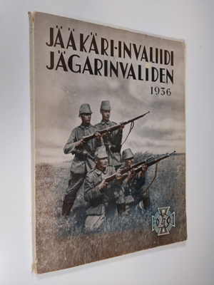 Jääkäri-invaliidi 1936 = Jägarinvaliden 1936