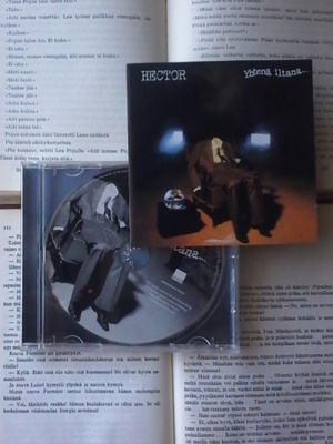 Hector - Yhtenä iltana... (CD)