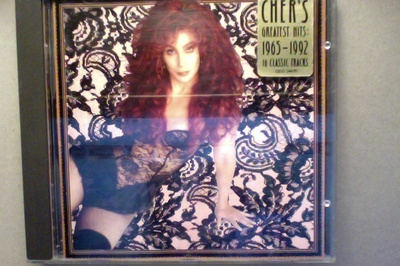 CHER :: CHER'S GREATEST HITS 1965-1992 :: CD ALBUM 1992