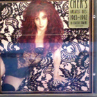 CHER :: CHER'S GREATEST HITS 1965-1992 :: CD ALBUM 1992 - pikkukuva 1
