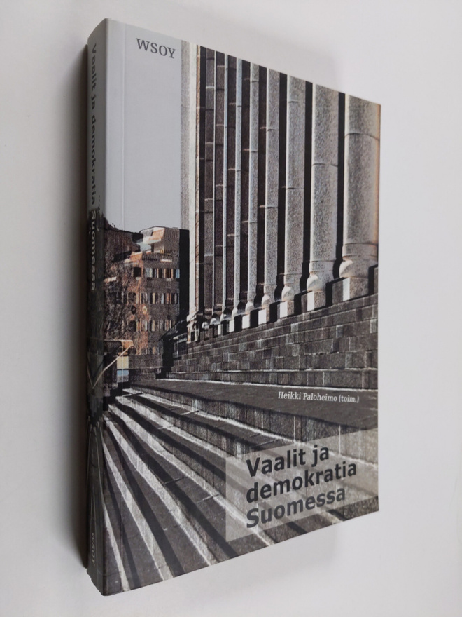 Heikki Paloheimo : Vaalit ja demokratia Suomessa