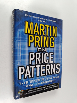 Martin J. Pring : Pring on Price Patterns - The Definitiv...
