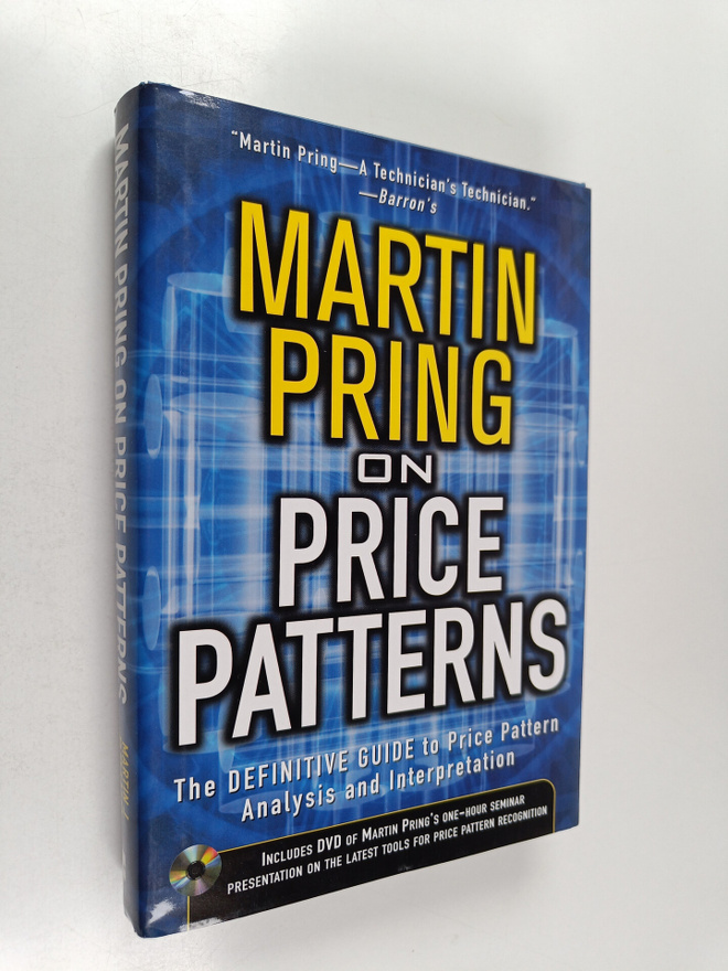 Martin J. Pring : Pring on Price Patterns - The Definitiv...