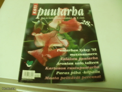 Kotipuutarha 9/1995