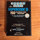 Supercode III – ZX Spectrum 48K / Spectrum Plus, kasetti - pikkukuva 1