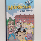 Jari Mäkipää : Etsiväkerho Hurrikaani ja tyly tubettaja - pikkukuva 1