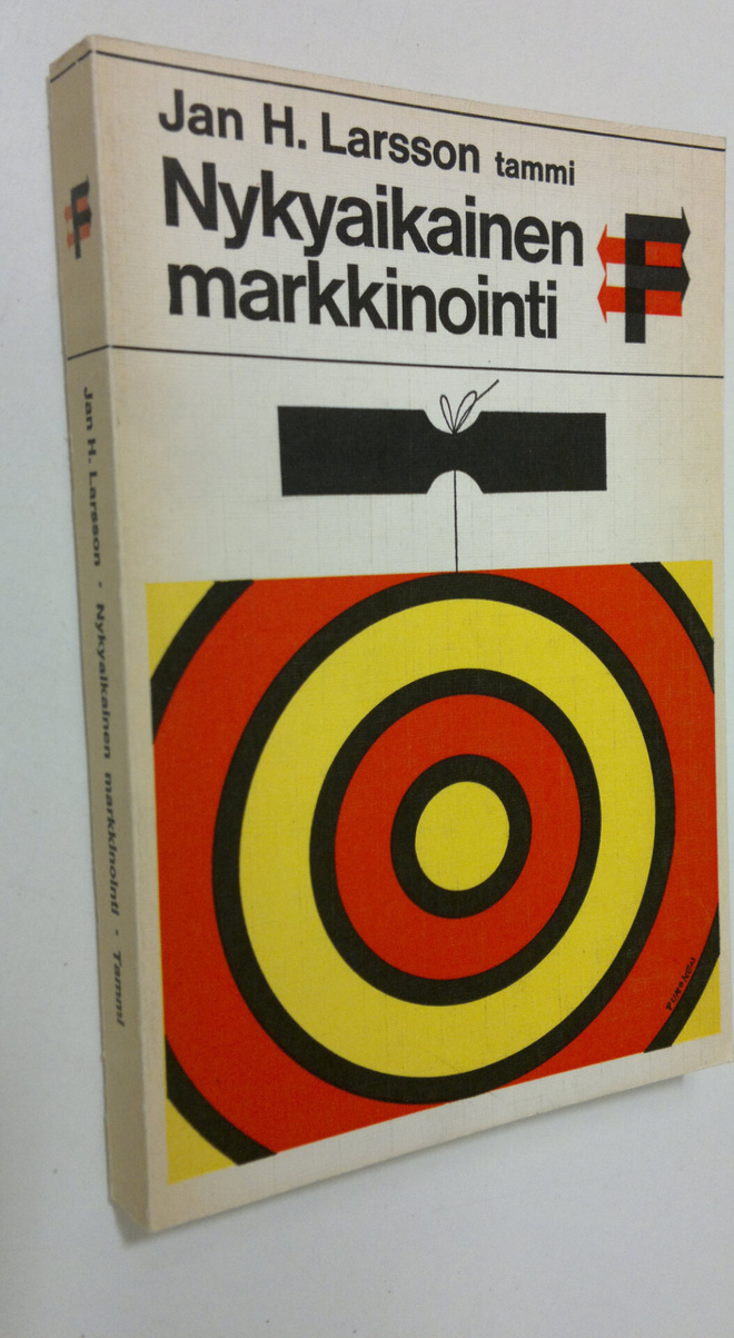 Jan H. Larsson : Nykyaikainen markkinointi