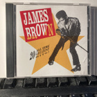 JAMES BROWN: 20 All Time Greatest Hits!, CD - pikkukuva 1