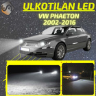 PHAETON 2002-2016 Ulkoiset LED -valot - pikkukuva 1