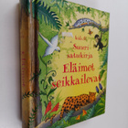 Eläimet seikkailevat : suuri satukirja - pikkukuva 1