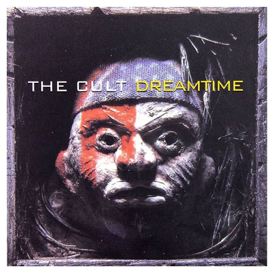 THE CULT:DREATIME CD