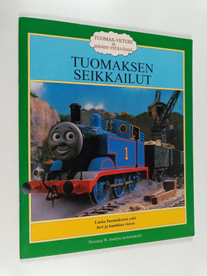 Tuomaksen seikkailut : Luota Tuomakseen ; Jori ja kuuluis...