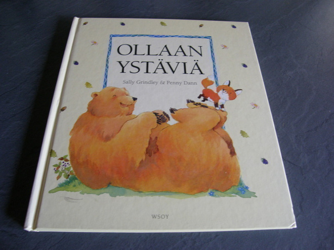 Grindley & Dann Ollaan ystäviä