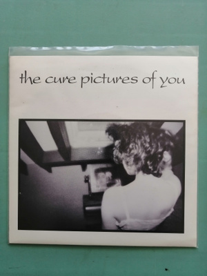 Cure-Pictures of you >[7"]