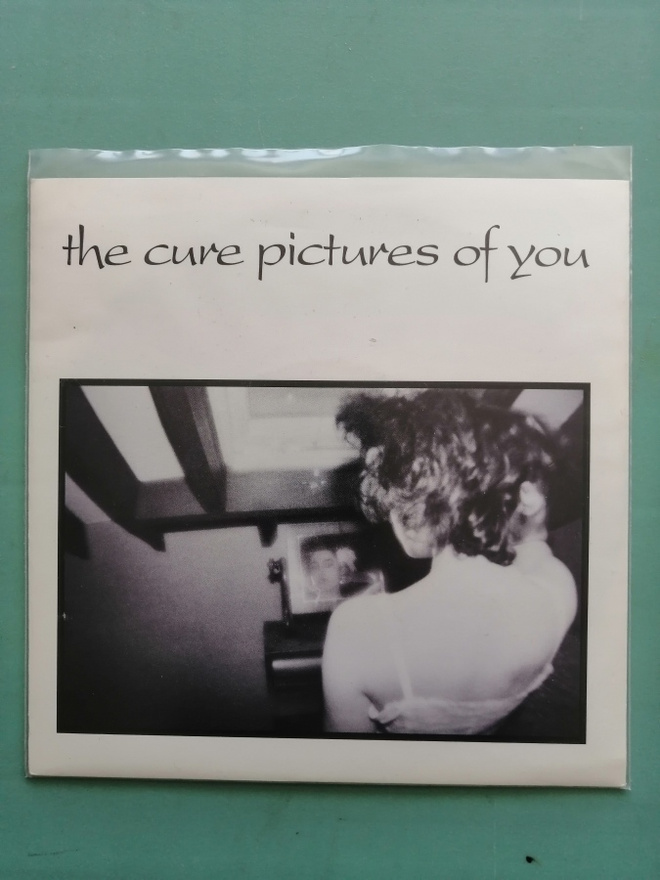 Cure-Pictures of you >[7"]