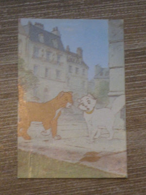 Aristokatit/Aristocats -purkkakuva nro 101
