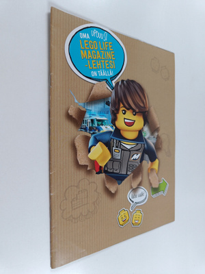 Lego Life magazine