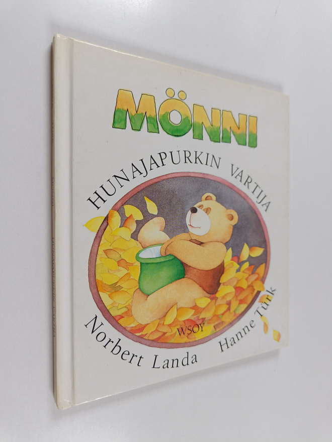 Norbert Landa : Hunajapurkin vartija - Mönni