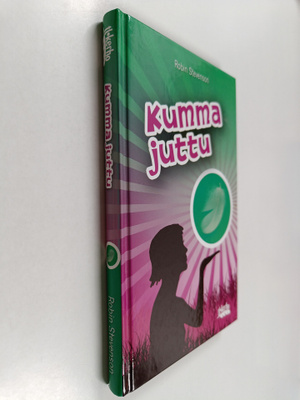 Robin Stevenson : Kumma juttu