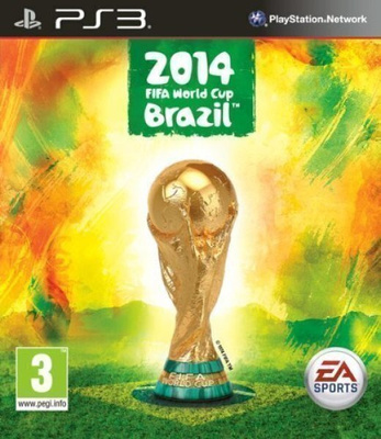 * FIFA World Cup 2014 Brazil PS3 Lue Kuvaus