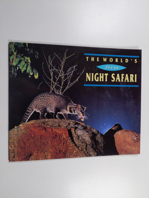 The World's First Night Safari