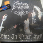 MANIAC BUTCHER-LIVE IN OPEN HELL LP '05 PAINOS M-/M- - pikkukuva 1