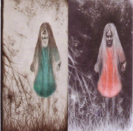 Paul Chain / Johar - Paul Chain / Johar Split CD